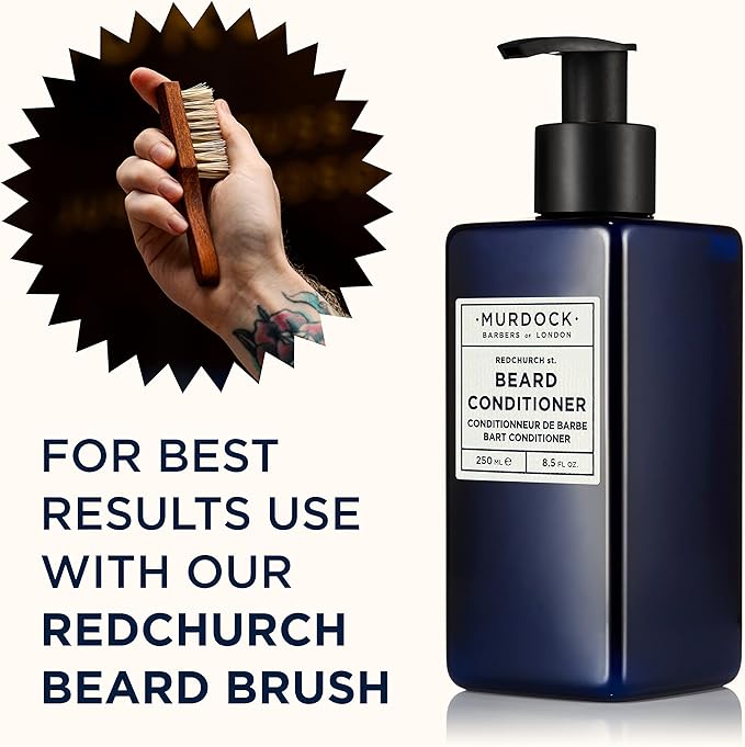 Murdock London Beard Conditioner 250ml