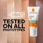La Roche-Posay Anthelios UVMune 400 SPF50+ Hydratant 50ml