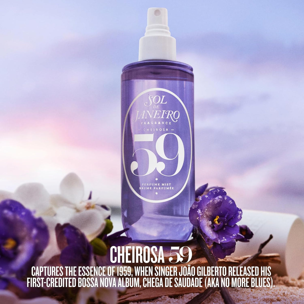 Sol De Janeiro Cheirosa 59 Fragrance Hair & Body Mist 90ml
