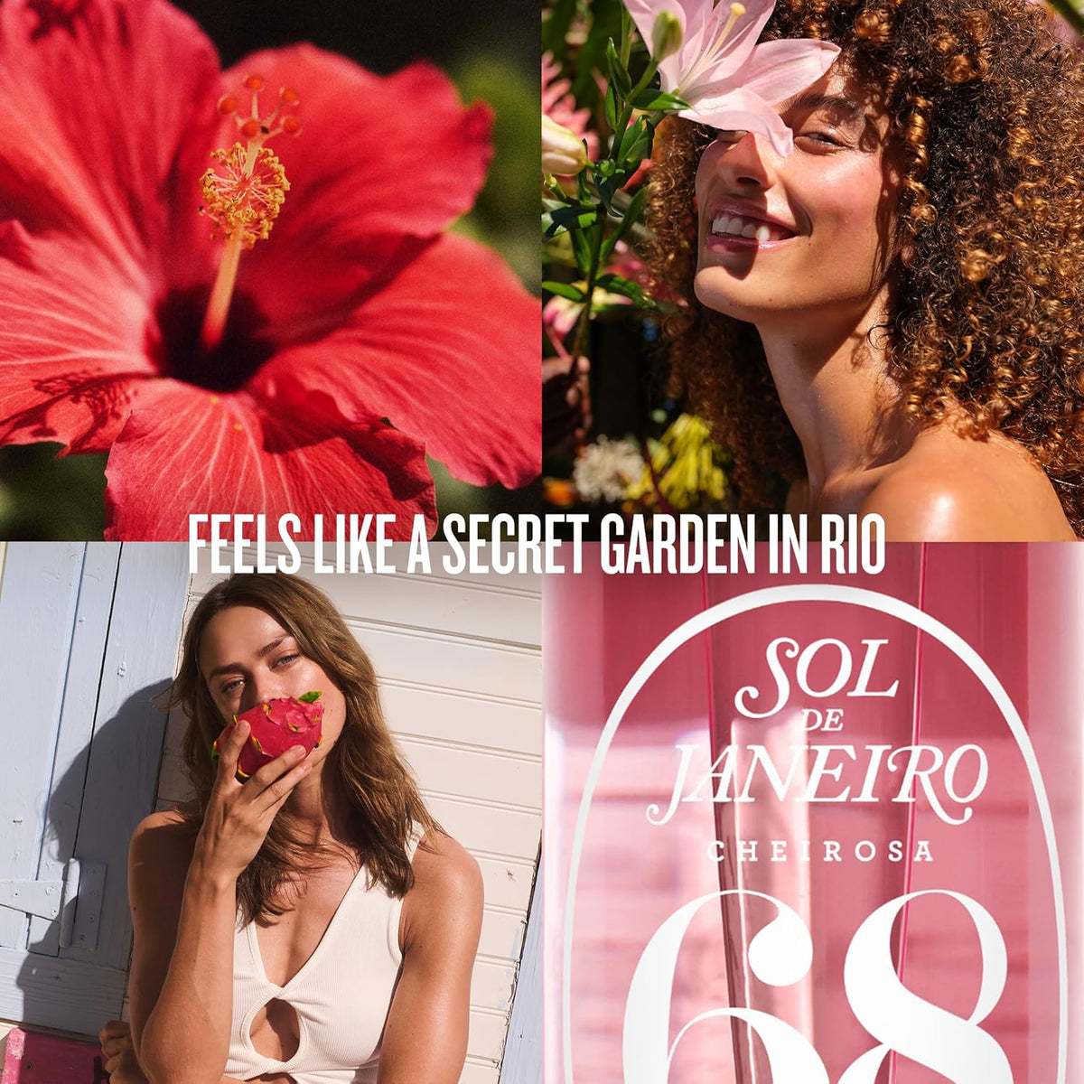 Sol De Janeiro Cheirosa 68 Fragrance Hair & Body Mist 90ml