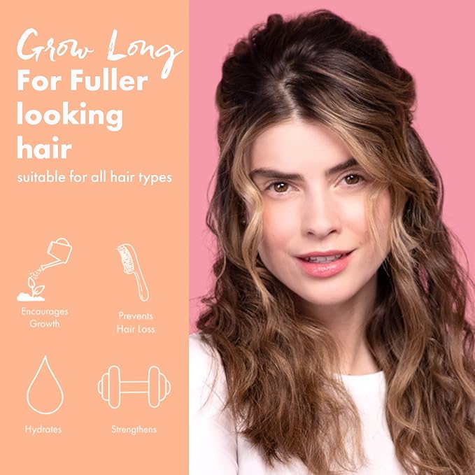 Umberto Giannini Grow Long Lengthening Conditioner 250ml