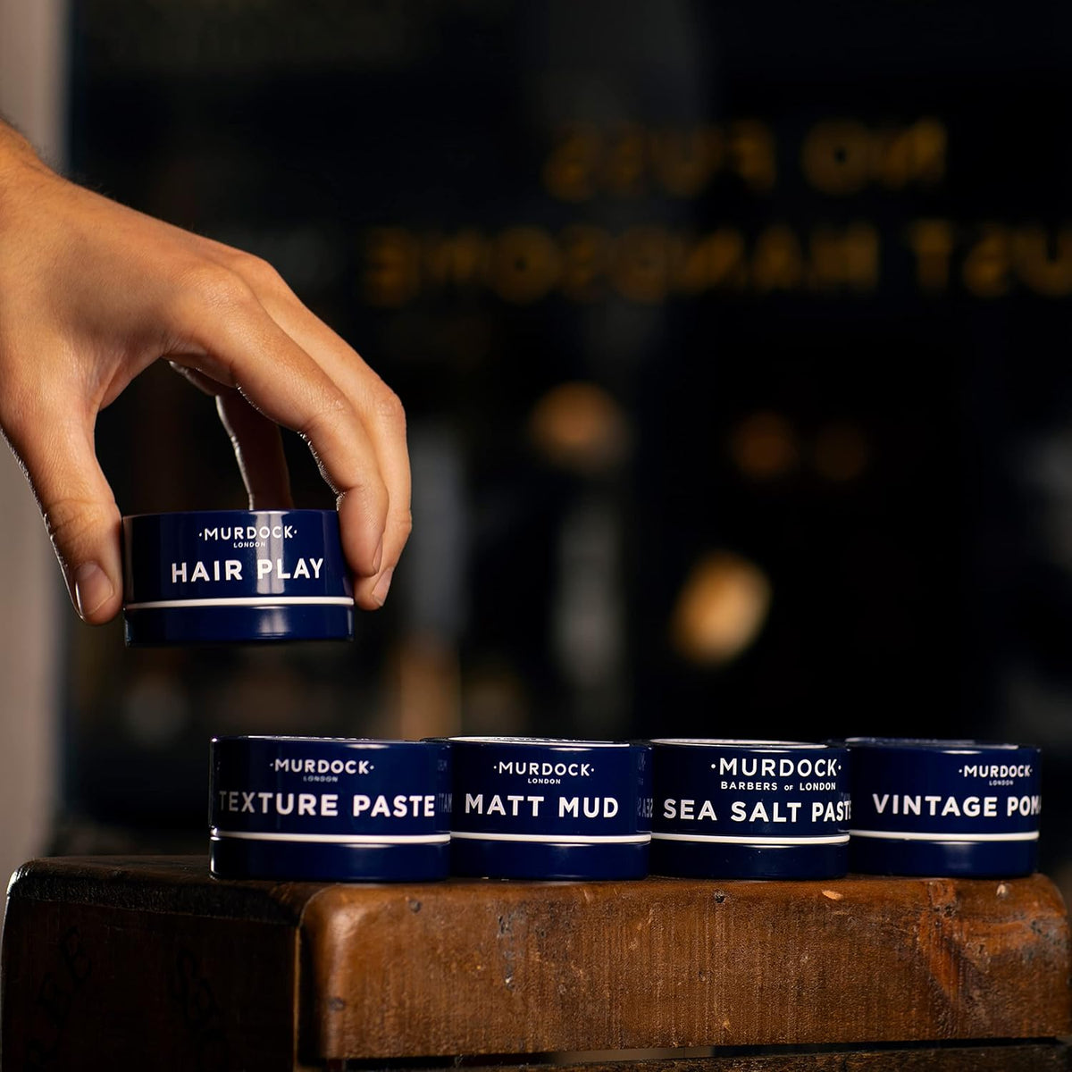 Murdock London Texture Paste 50gm