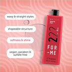 FRAMESI FOR-ME 222 SHAPE ME GLAZE 200ML