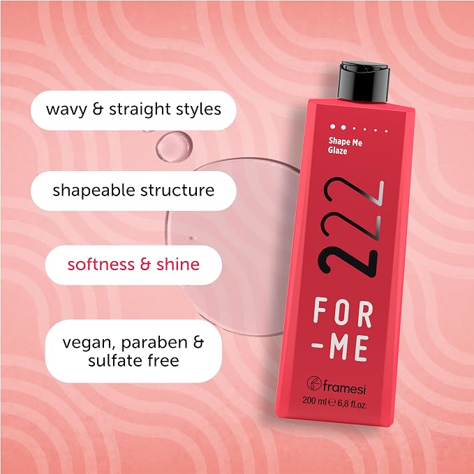 FRAMESI FOR-ME 222 SHAPE ME GLAZE 200ML