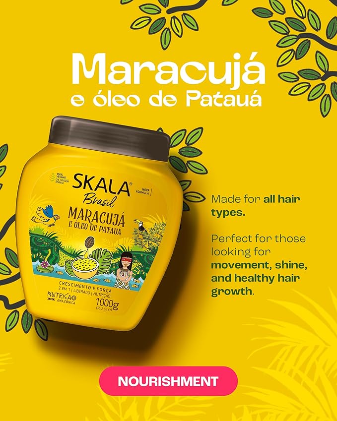 SKALA BRASIL MARACUJA 1000G