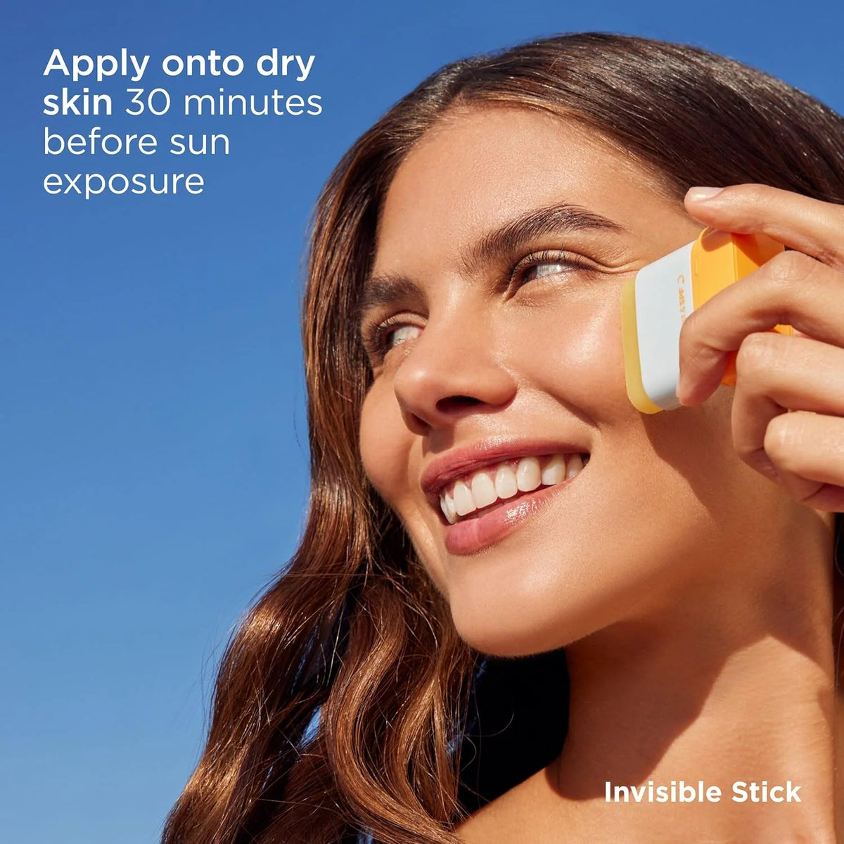 Isdin Fotoprotector SPF50 Invisible Sunscreen Stick 10g