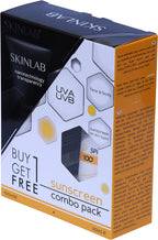SKINLAB SPF100 Sunscreen Combo Pack 100ml & 50ml