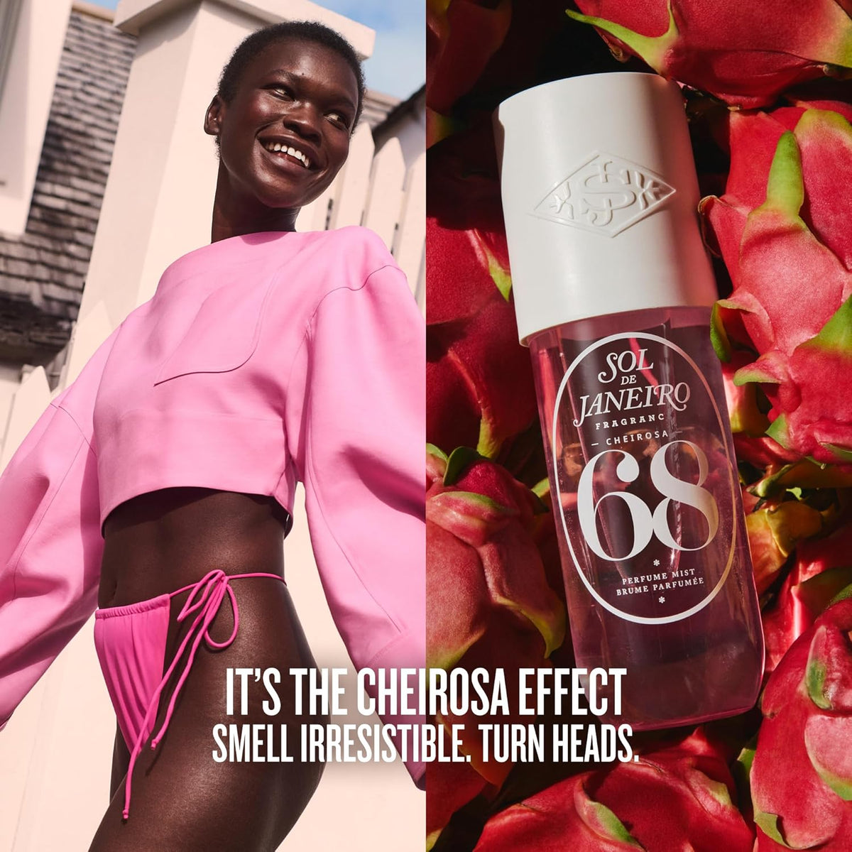 Sol De Janeiro Cheirosa 68 Fragrance Hair & Body Mist 90ml