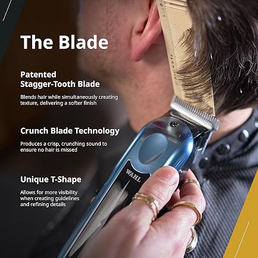 Wahl Professional Cord/ Cordless Super Taper X