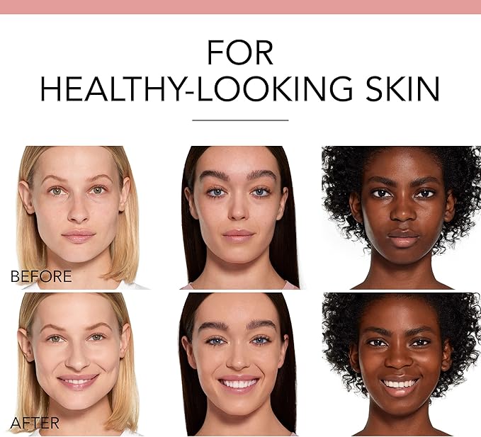 Bourjois Paris Healthy Mix 53W Light Beige Radiant Foundation