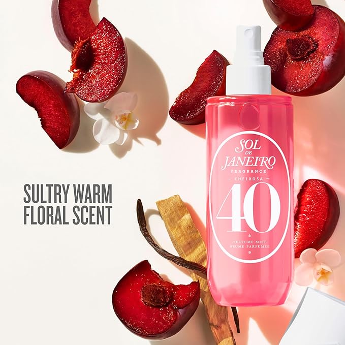 Sol De Janeiro Cheirosa 40 Fragrance Hair & Body Mist 90ml