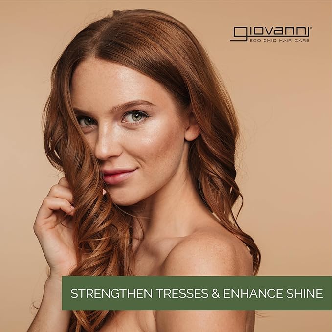 Giovanni tea tree shampoo 710ml