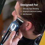 Wahl Professional Cord/ Cordless Super Taper X