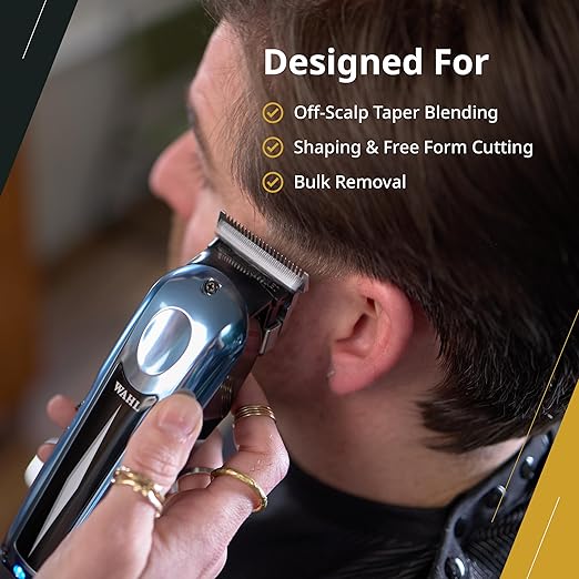 Wahl Professional Cord/ Cordless Super Taper X