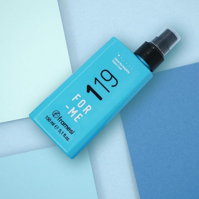 FRAMESI FOR-ME 119 SHINE ME BRIGHTLY SUPER COAT 150ML