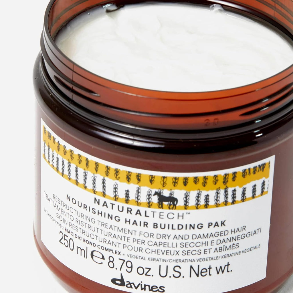 Davines NaturalTech Nourishing Hair Building Pack 250 ml