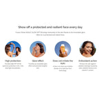 Isdin Fotoprotector Fusion Water Magic Glow SPF 50 High Protection 50ml