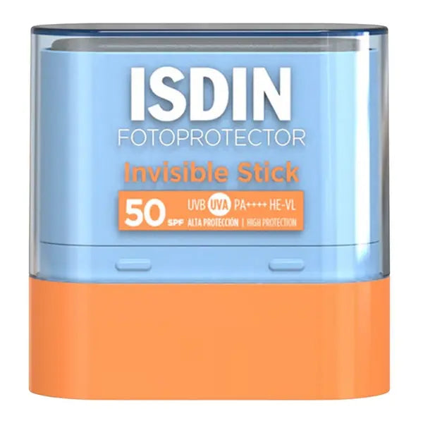 Isdin Fotoprotector SPF50 Invisible Sunscreen Stick 10g