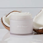 NCLA Beauty Hey Sugar Coconut Vanilla Body Scrub 250ml