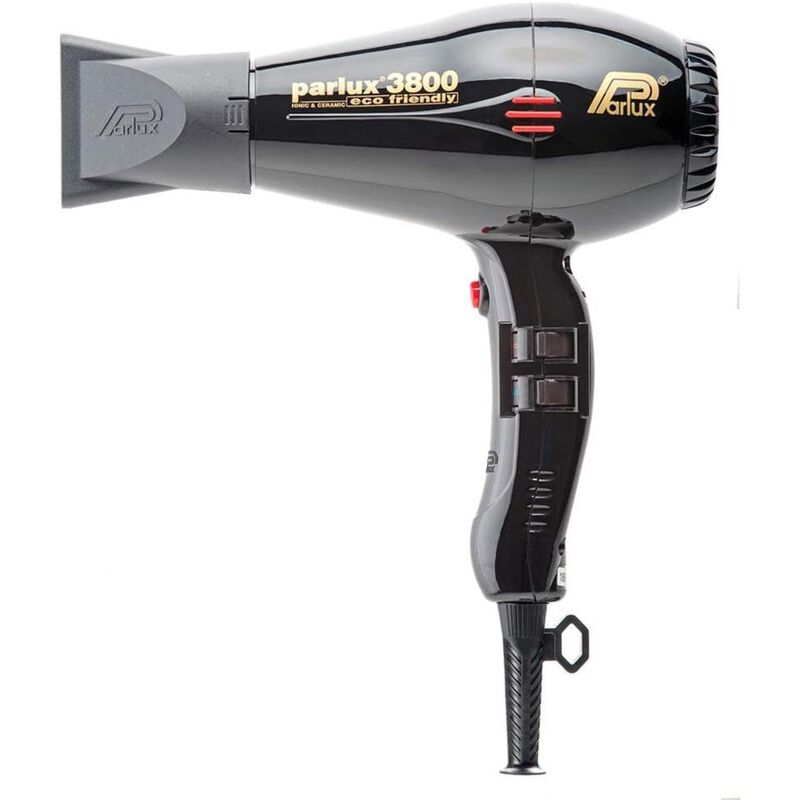 Parlux 3800 Eco Friendly Ceramic & Ionic Hair Dryer
