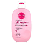 EOS, Shea Better™, 24H Moisture Body Lotion, Pomegranate Raspberry, 16 fl oz (473 ml)