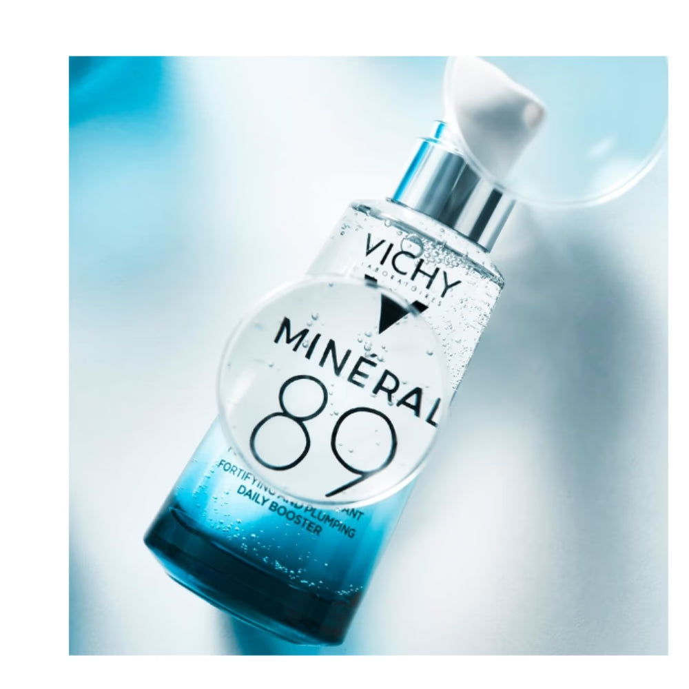 Mineral 89 fortifying and plumping daily booster 50ml