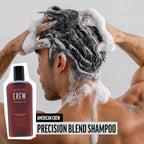 American Crew Precision Blend Shampoo 250ml.