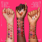 NYX Professional Makeup Smooth Whip Matte Liquid Lipstick 4ml - cherry crème