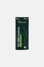 Care Line Natural Anti Lice – Tea Tree Shampoo 100ml