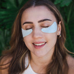Aceology Hydro Glow & Energizing Green Tea Eye Mask (4 pack)