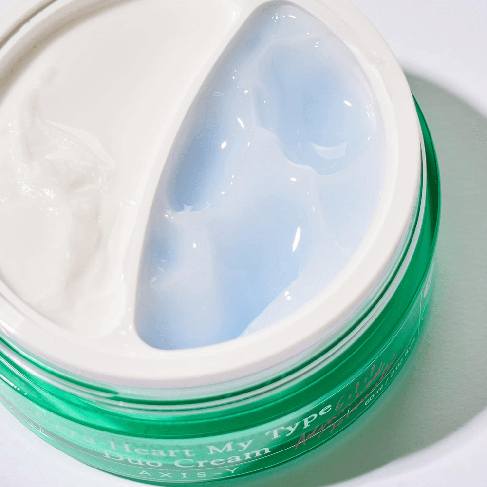 AXIS-Y Cera-Heart My Type Duo Cream 60ML