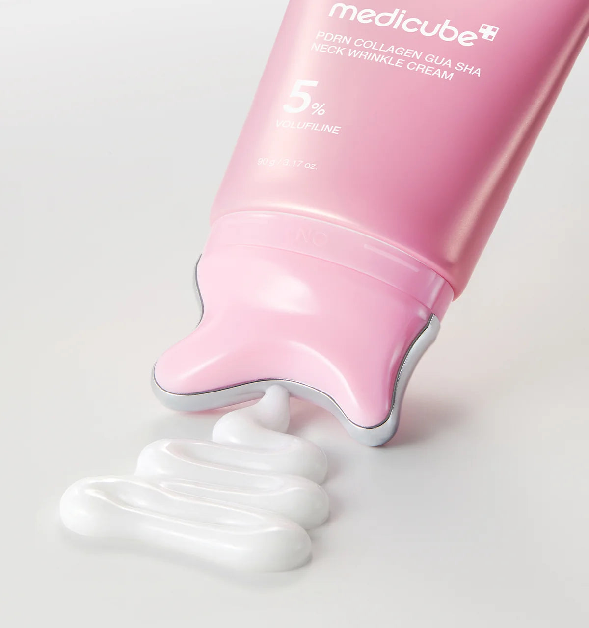 Medicube PDRN Collagen Gua Sha Neck Wrinkle Cream 50ml