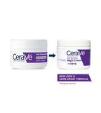 CeraVe Skin Renewing Night Cream 48 g
