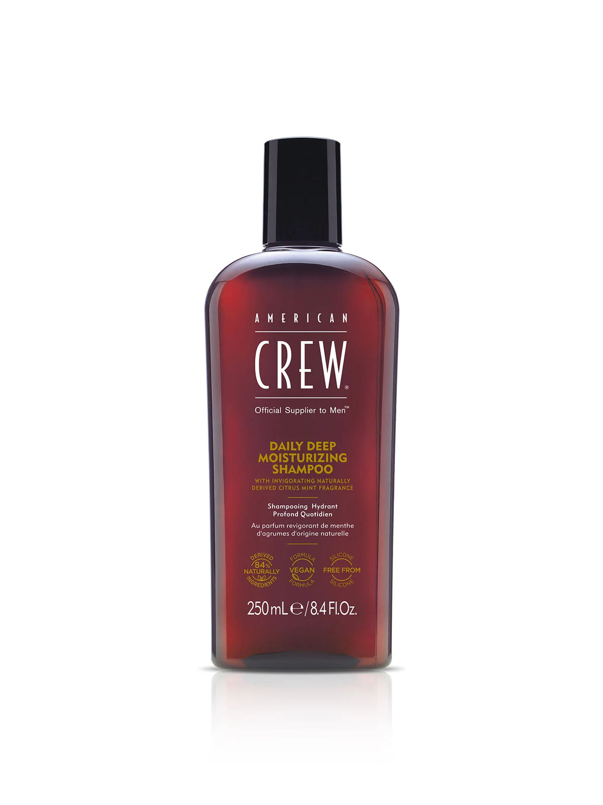 American Crew Daily Deep Moisturizing Shampoo 250ml