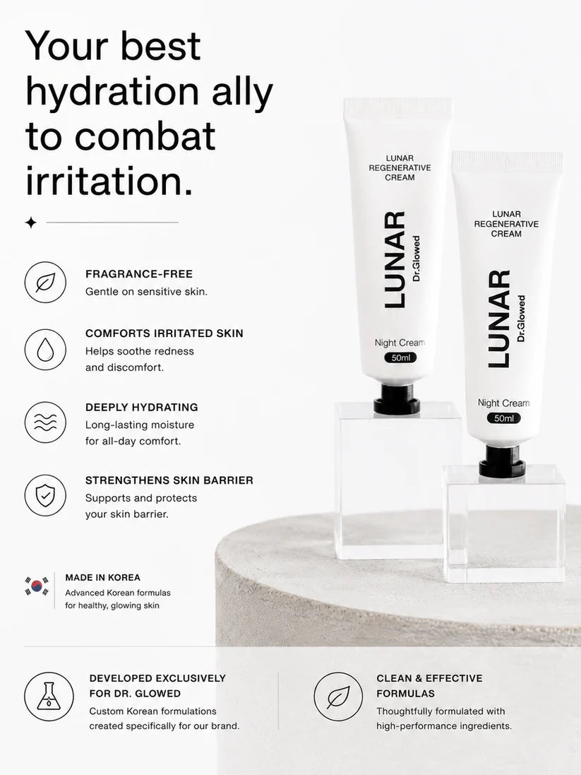 Dr.Glowed Lunar Regenerative Cream 50ml