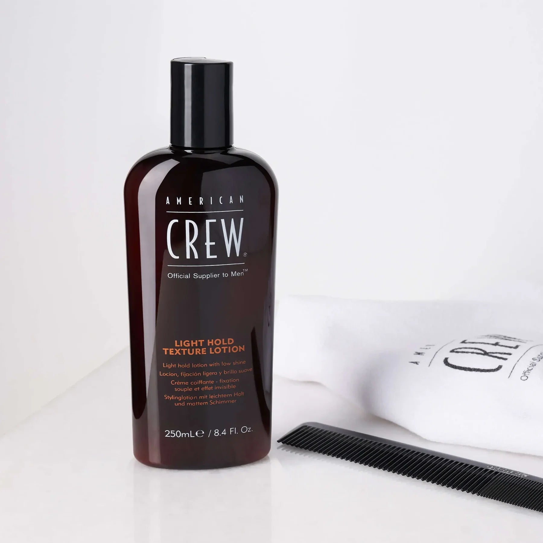 American Crew Light Hold Texture Lotion 250ml