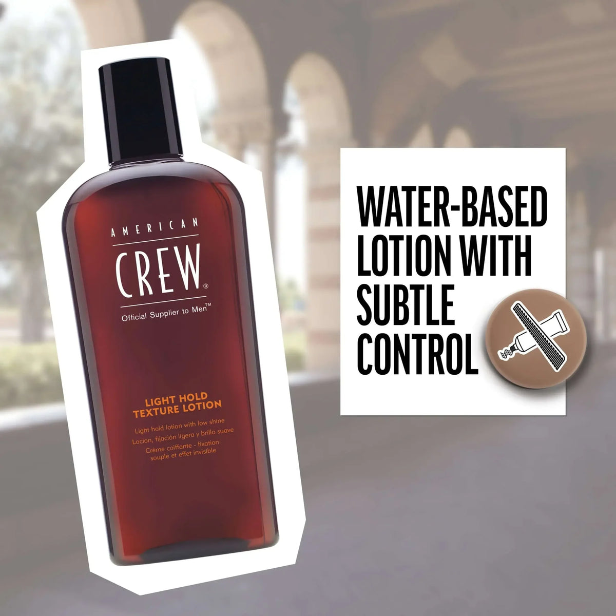 American Crew Light Hold Texture Lotion 250ml