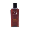 American Crew light hold texture lotion bottle on a white background