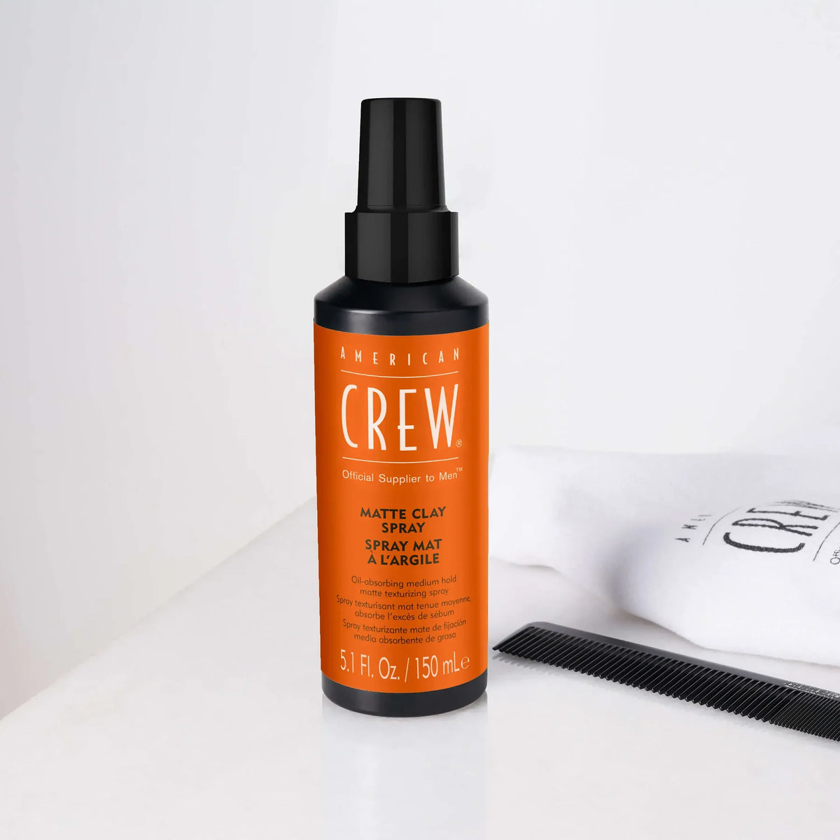 American Crew American Crew Matte Clay Spray 150ml