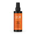 American Crew matte clay spray bottle on a white background
