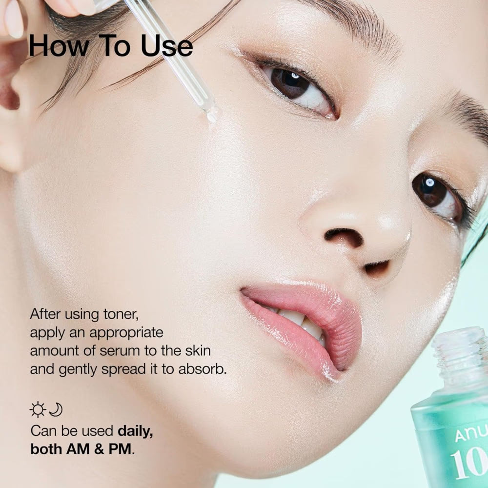 Anua 100+ PDRN Hyaluronic Acid Serum 30ml