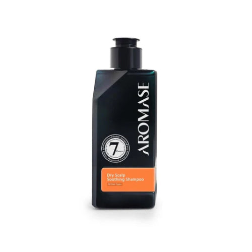 AROMASE Dry Scalp Soothing Shampoo 90 ml