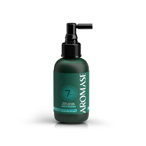 AROMASE Herbal Cooling Scalp Care Spray 115 ml