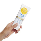Bondi Sands SPF Fragrance Free 50+ Face Tinted - Hydrated 75ml