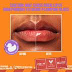 NYX Professional Makeup Lip Gloss – Quazy sliver