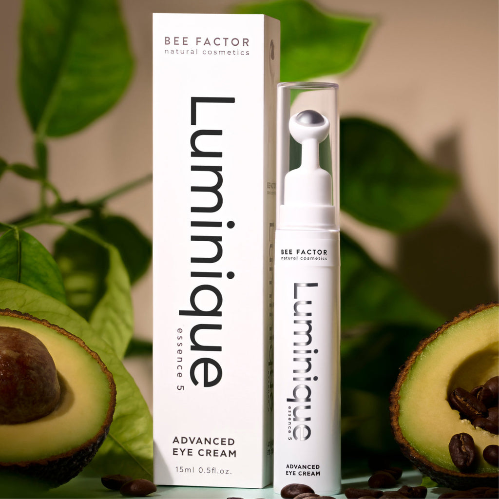 Bee Factor Natural Cosmetics Luminique Advanced Eye Cream 15 ml