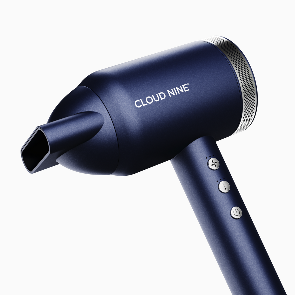 Cloud Nine The Air Shot Pro Hair Dryer Black