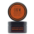 American Crew Defining Paste jar with lid on a white background