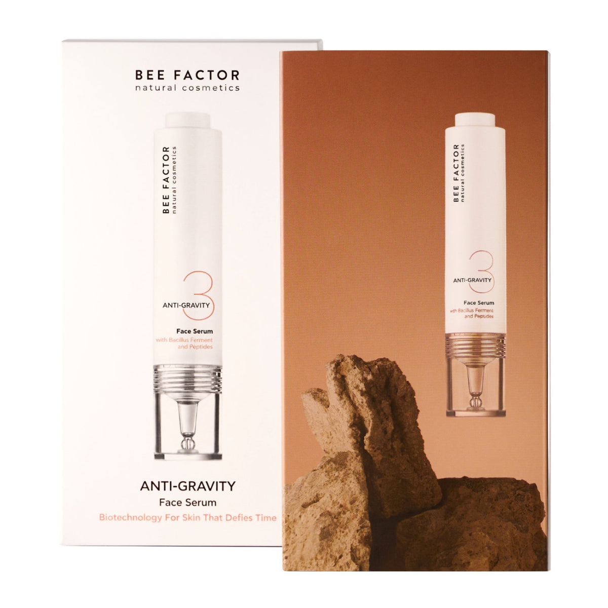 Bee Factor Natural Cosmetics Anti-Gravity Face Serum 30ml