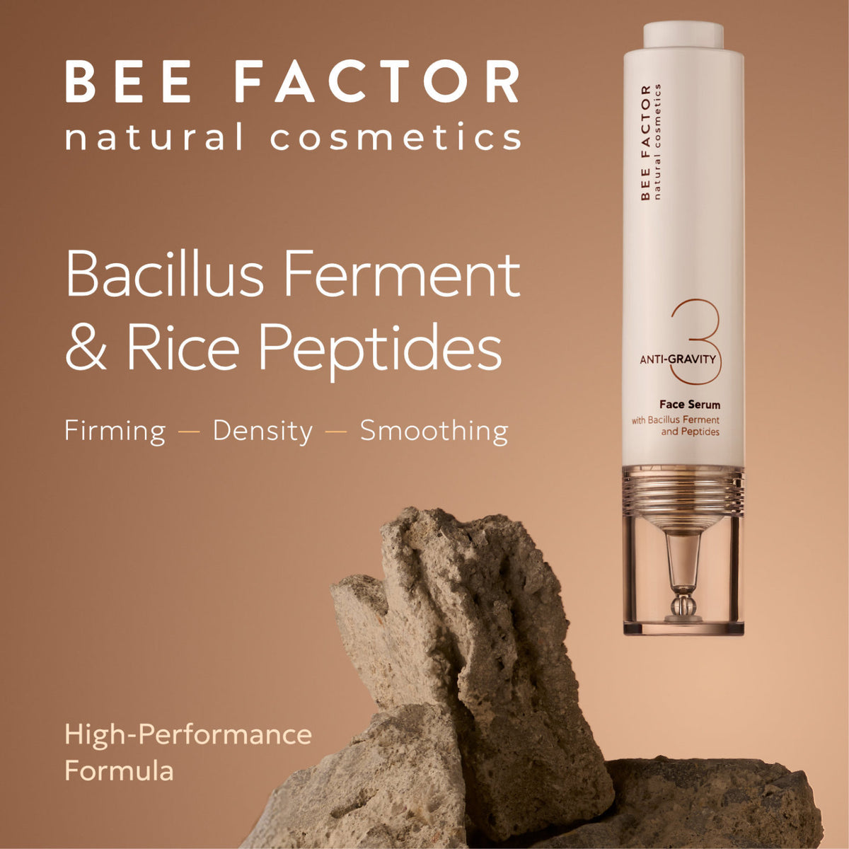 Bee Factor Natural Cosmetics Anti-Gravity Face Serum 30ml